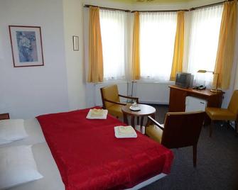 Pension Josef - Franzensbad - Schlafzimmer