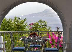 Casa Rosie - relax and unwind in paradise - Taboga Island - Balcony