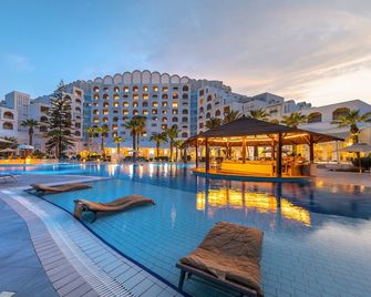 Marhaba Palace - Sousse - Pool