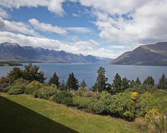 Mercure Queenstown Resort - Queenstown - Vista del exterior
