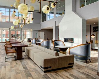 Fairfield by Marriott Inn & Suites Boulder Broomfield/Interlocken - Broomfield - Lounge