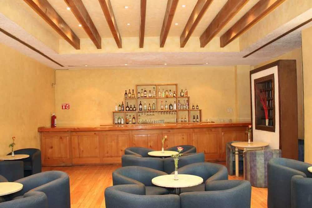 Hotel Sevilla - מקסיקו סיטי