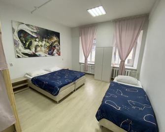 Hostel 'grad' - Vladimir - Bedroom