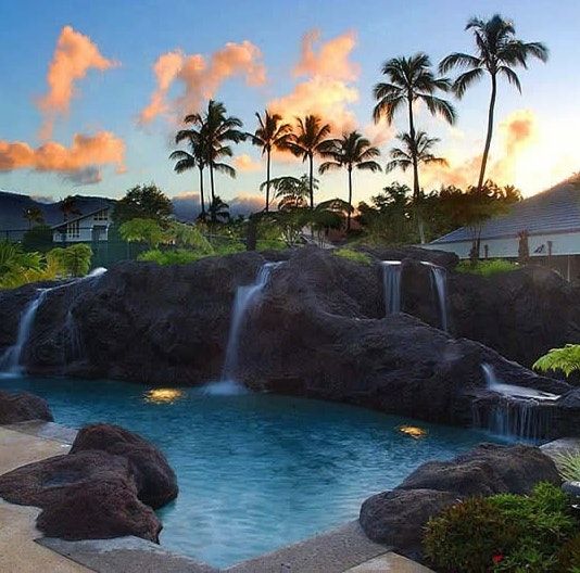 The Cliffs At Princeville