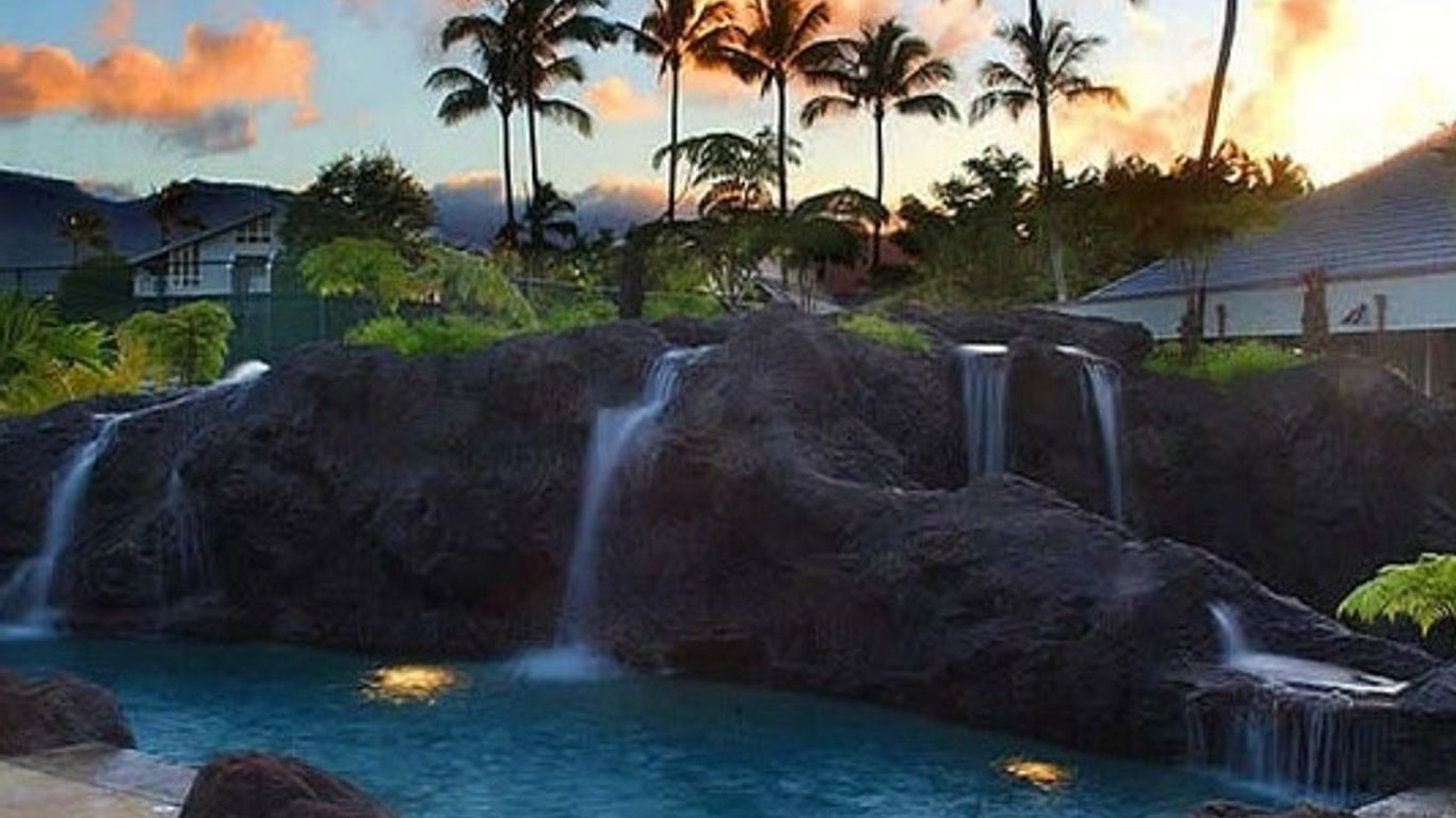 The Cliffs At Princeville