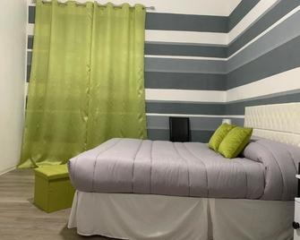 B&B Ramura - Mazara del Vallo - Schlafzimmer