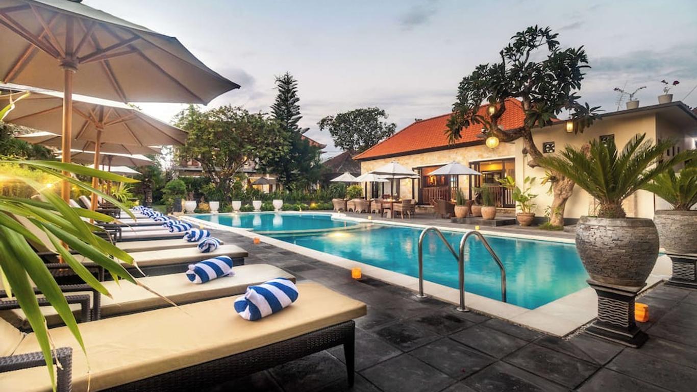 Segara Agung Boutique Hotel