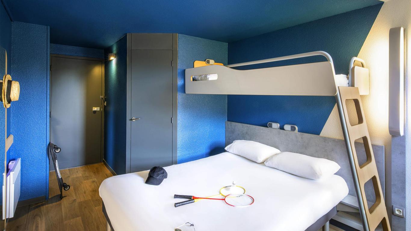 ibis budget Grenoble Voreppe