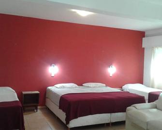 Nuevo Hotel Misiones - Puerto Iguazú - Bedroom