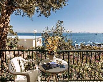 Hotel Bagnitiello - Casamicciola Terme - Balkón