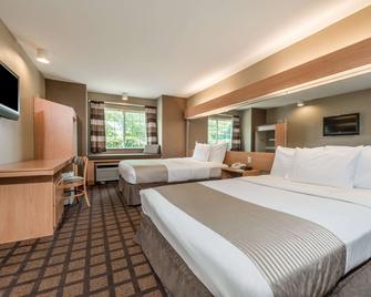 Microtel Inn & Suites by Wyndham West Chester - West Chester - Slaapkamer