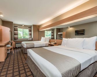 Microtel Inn & Suites by Wyndham West Chester - West Chester - Habitación