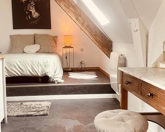 L idylle de Guillaume - Falaise - Chambre