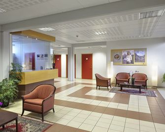 Hotel Edda Egilsstadir - Egilsstadir - Lobby
