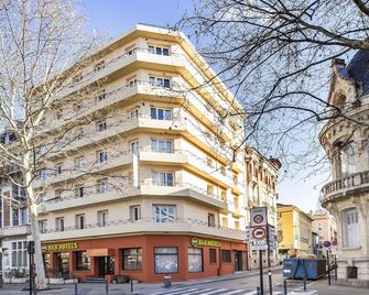 B&b Hotel Perpignan Centre - Perpignan - Bâtiment