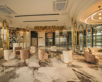 GörgüLÜ Hotel - Kesan - Lobby