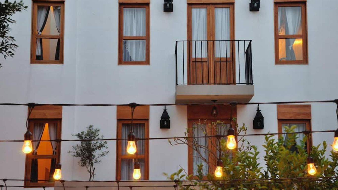 Clandestino Hotel - Adults Only