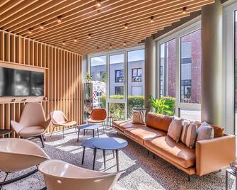 B&B Hotel Hamburg-Harburg - Αμβούργο - Σαλόνι