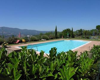 Agriturismo Dandelion - Città della Pieve - Piscina