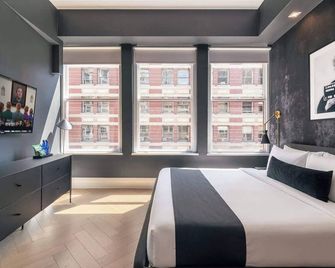 Two-Bedroom Suite by Madison Square Park - New York