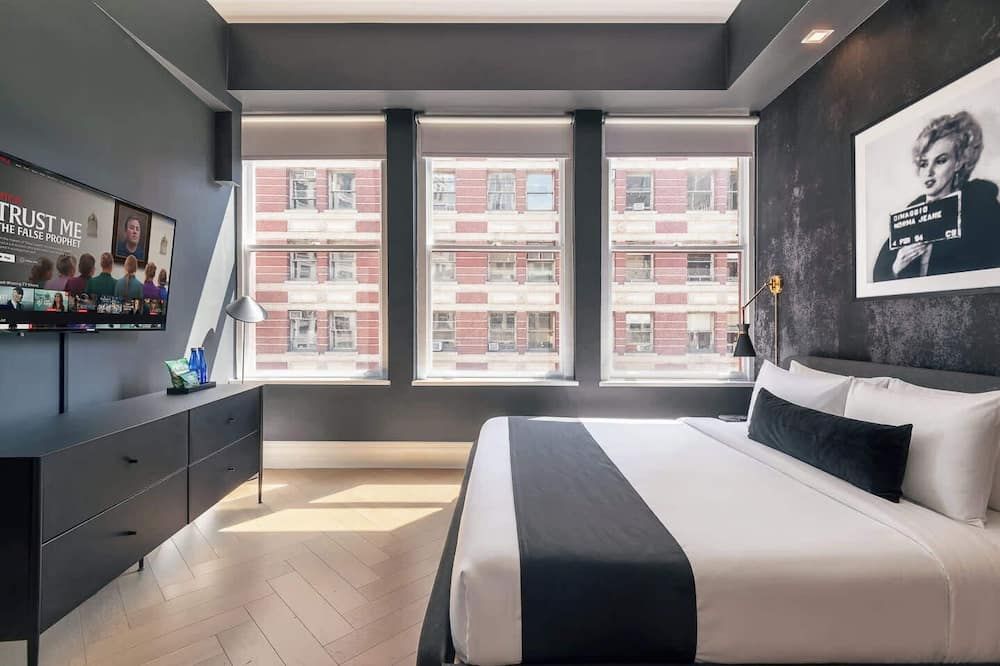 Two-Bedroom Suite by Madison Square Park - نيويورك