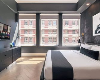 Two-Bedroom Suite by Madison Square Park - New York