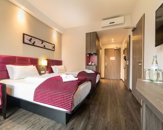 Hotel zur Krone - Gescher - Schlafzimmer