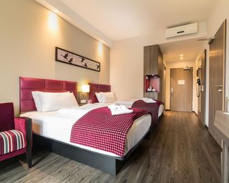 Hotel zur Krone - Gescher - Bedroom