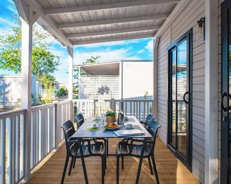 Club del Sole Stork Family Collection - Roseto degli Abruzzi - Balcón