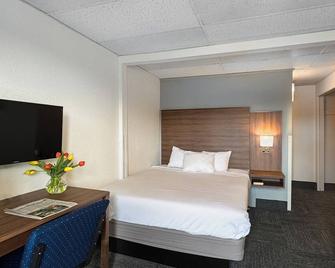 Golden North Inn - פיירבנקס - חדר שינה