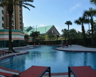 Inn at the Isle of Capri Lake Charles - Westlake - Pool