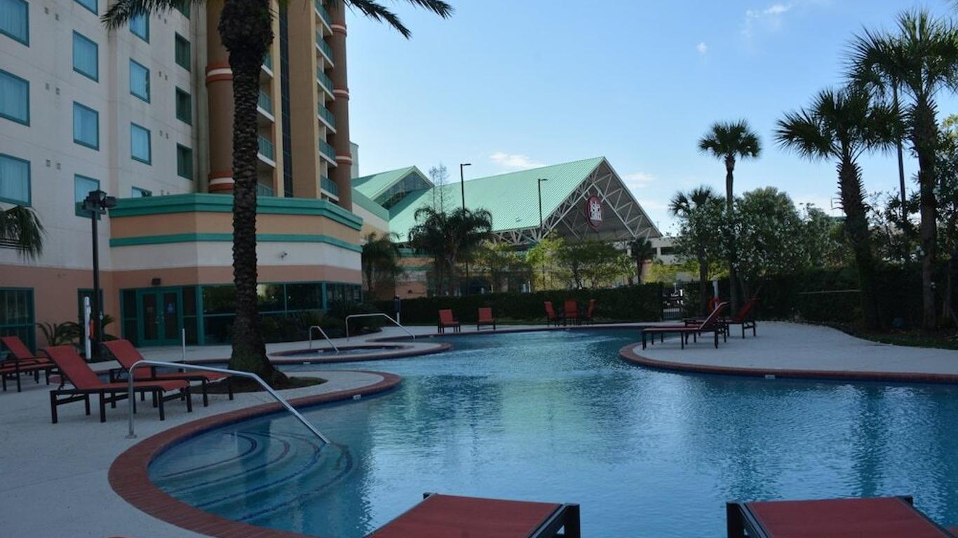 Inn at the Isle of Capri Lake Charles
