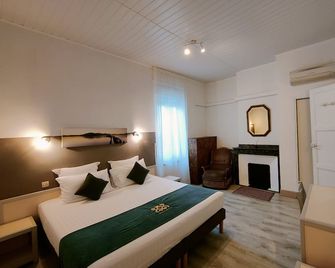 Will's Hotel - Narbonne - Yatak Odası