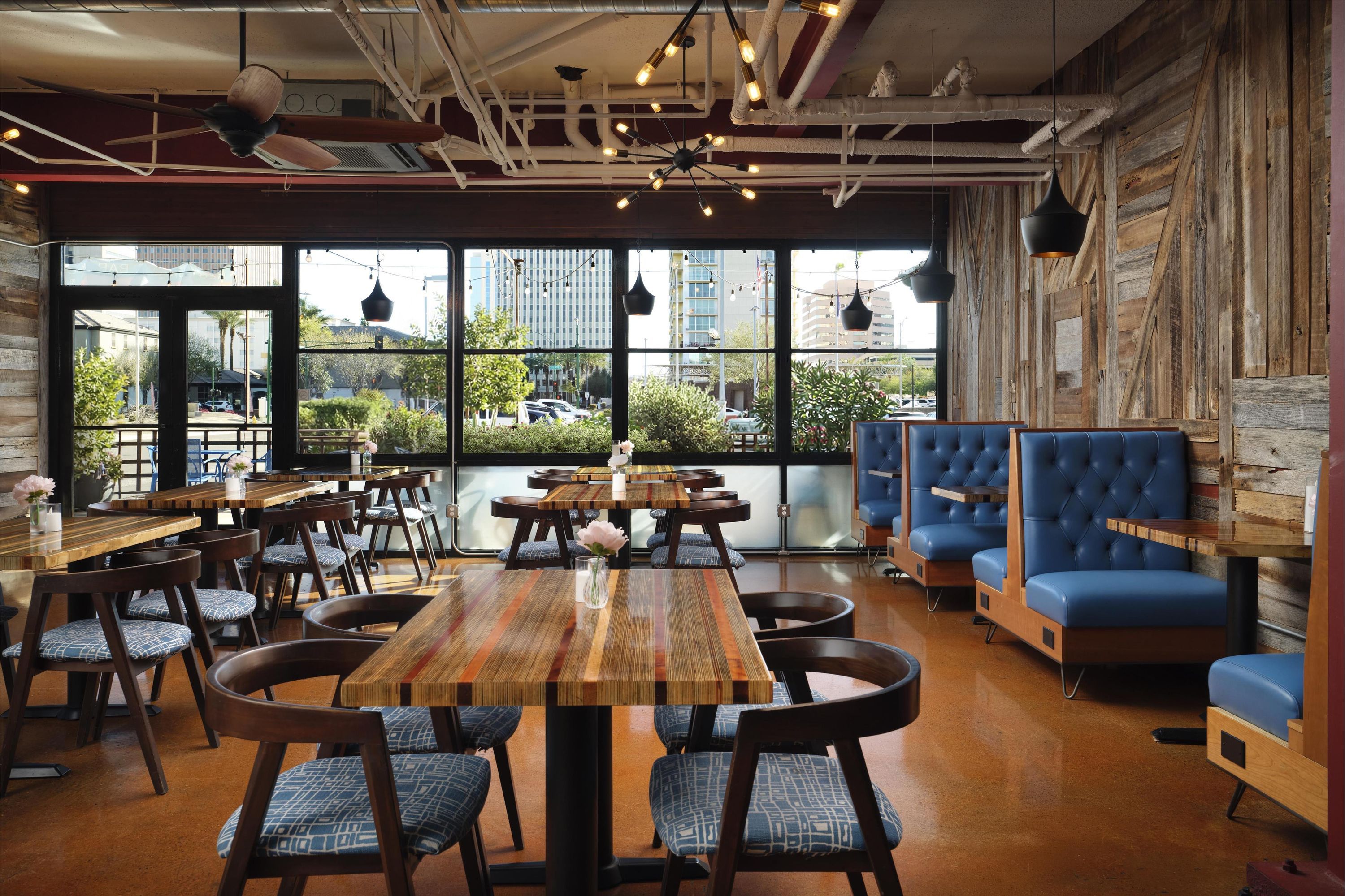 The Clarendon Hotel & Spa, BW Signature Collection - פיניקס - מסעדה