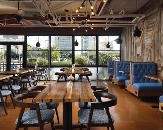 The Clarendon Hotel & Spa, BW Signature Collection - Phoenix - Restaurang