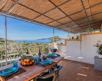 Casa Zullo B4 - Capoliveri - Balkon