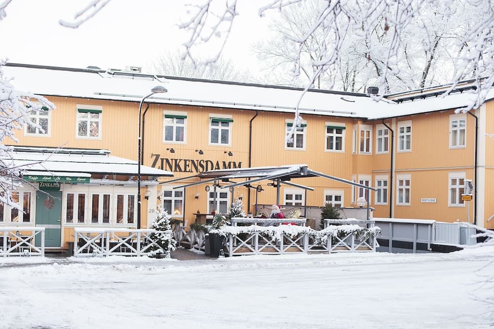 هوتل زينكينزدام