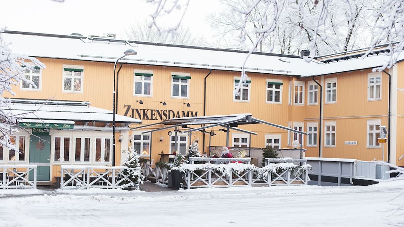 Stf Hotel Zinkensdamm