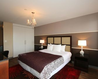 Hotel Vetiver - קווינס - חדר שינה