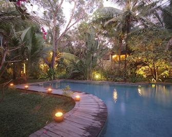 Mysteres d'Angkor Siem Reap Lodge - Ciudad de Siem Riep - Piscina