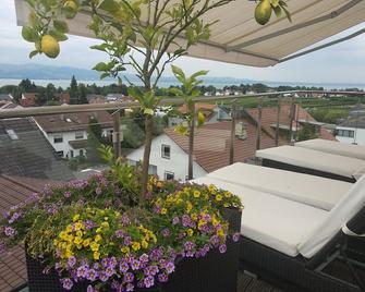 Hotel Gierer - Wasserburg am Bodensee - Balkon