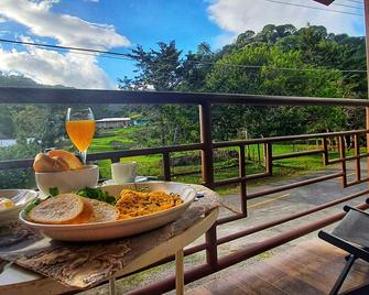Villa Alejandro - Boquete - Balcony