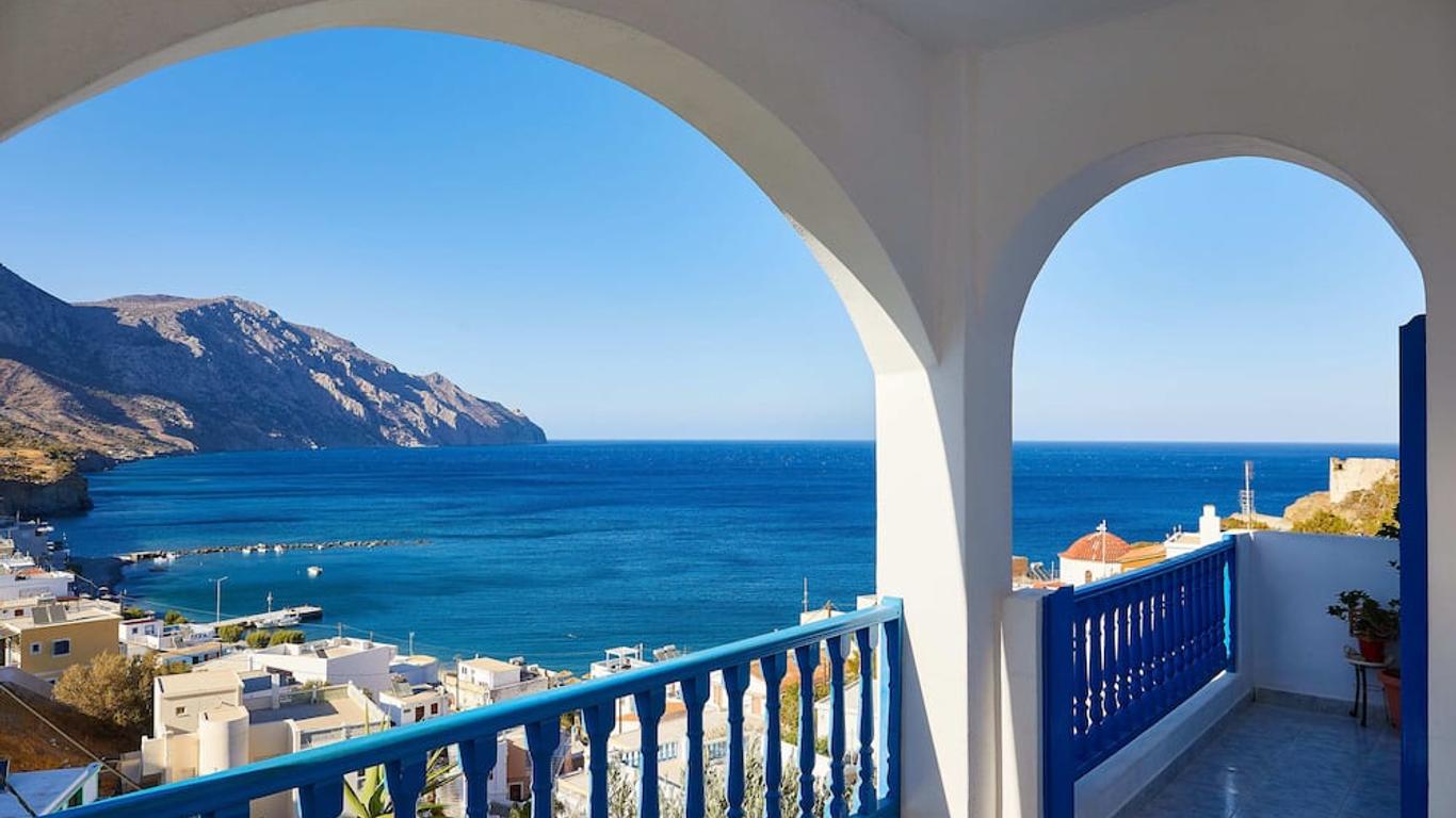 Hotel Glaros Karpathos