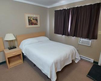 Ross Inn Motel - Lanigan - Habitación
