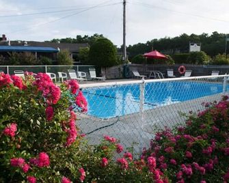 Southfleet Motor Inn - Eastham - Pool