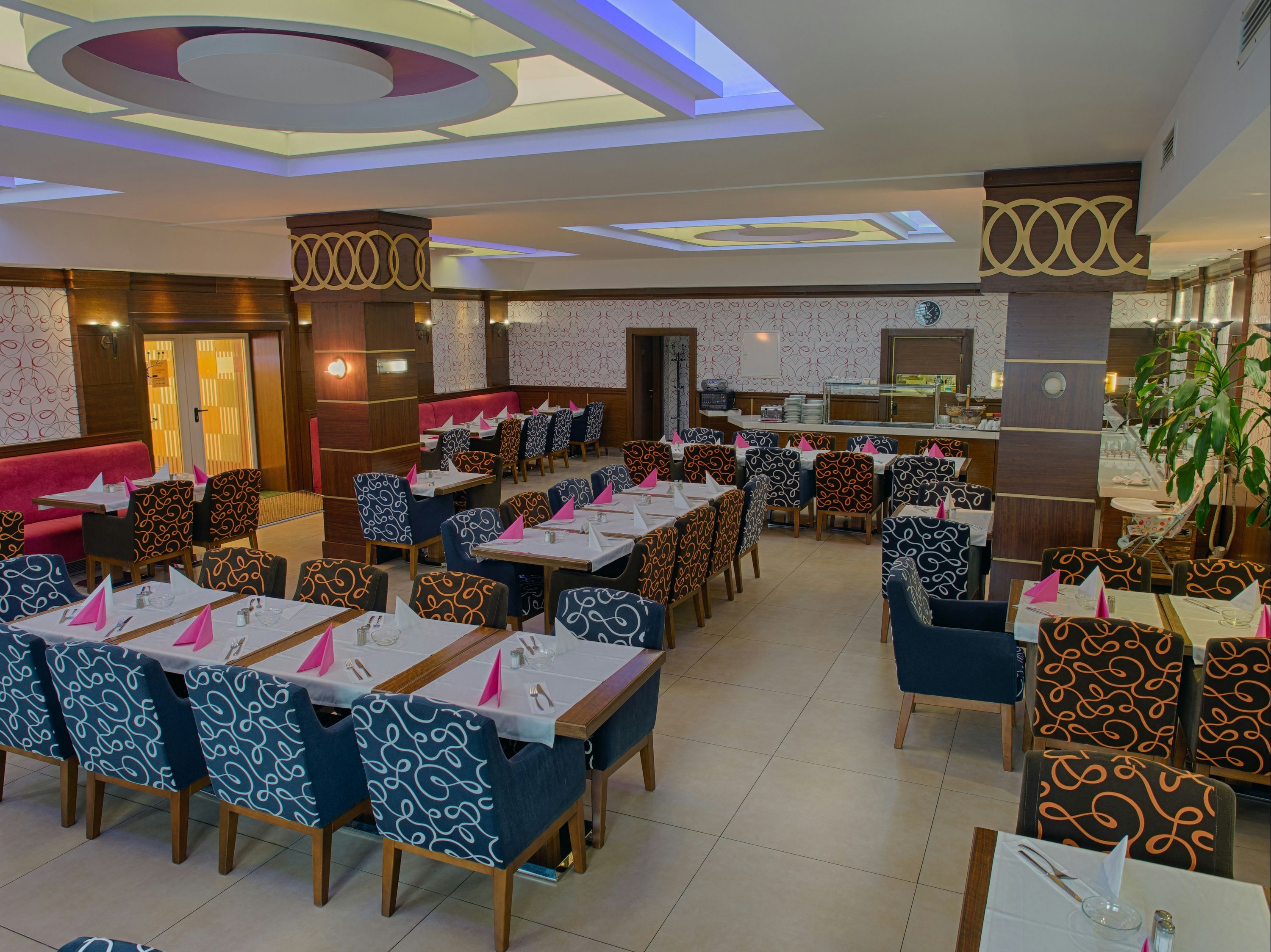 Airport Global Hotel - Mörfelden-Walldorf - Restaurant