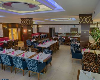 Airport Global Hotel - Mörfelden-Walldorf - Restaurant