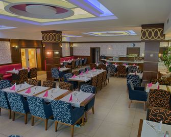Airport Global Hotel - Mörfelden-Walldorf - Restaurant