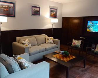 Ribera Sur Hotel - Buenos Aires - Phòng khách
