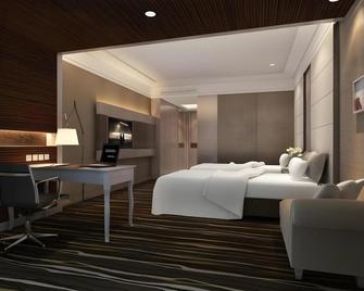 Grand Skylight International Hotel Guiyang - Guiyang - Bedroom